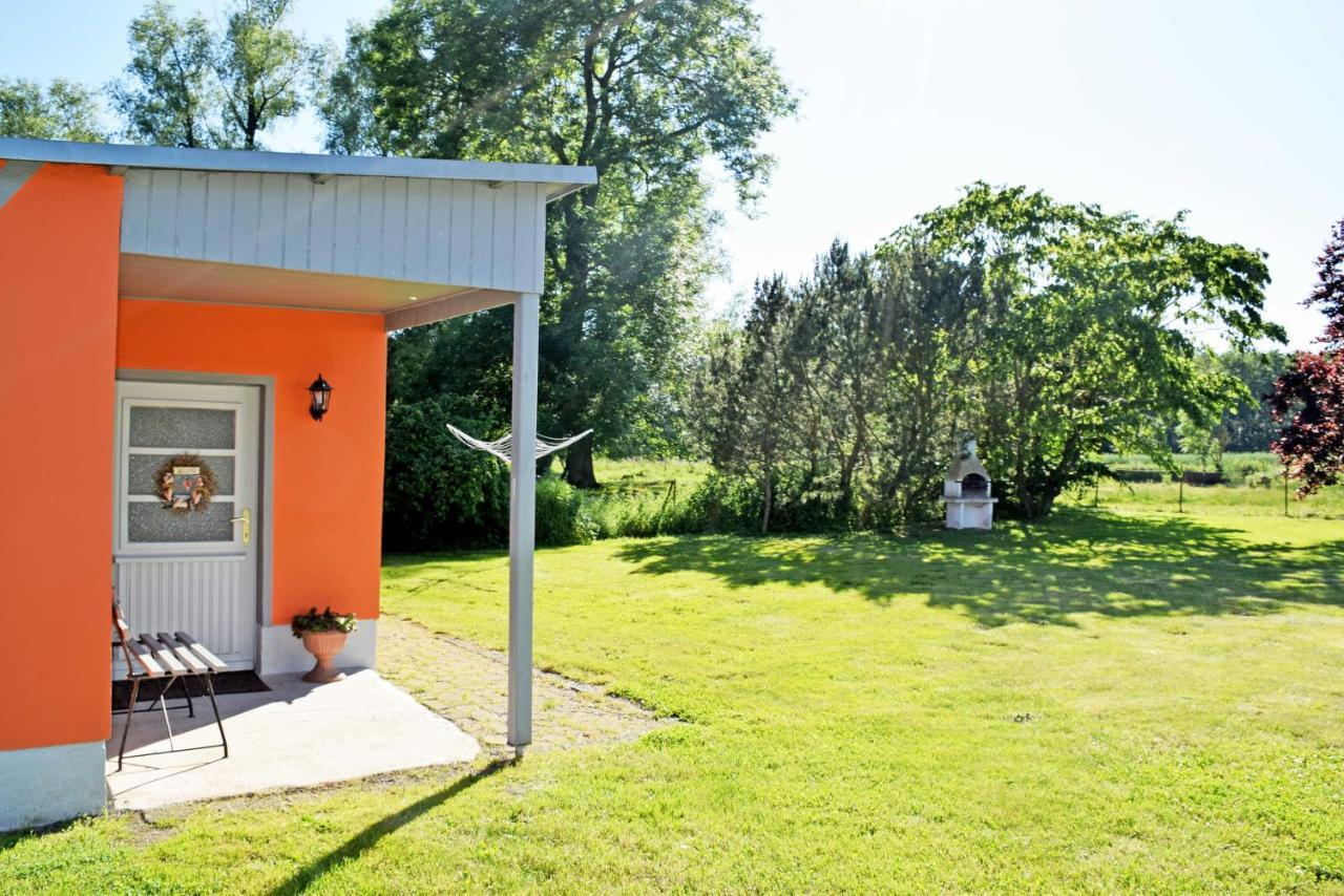 Ferienhaus Fam_ Lemke Lägenhet Bergen Auf Rugen Exteriör bild